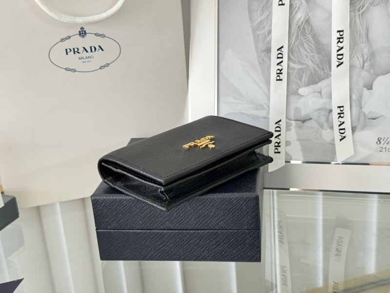 Prada Wallets